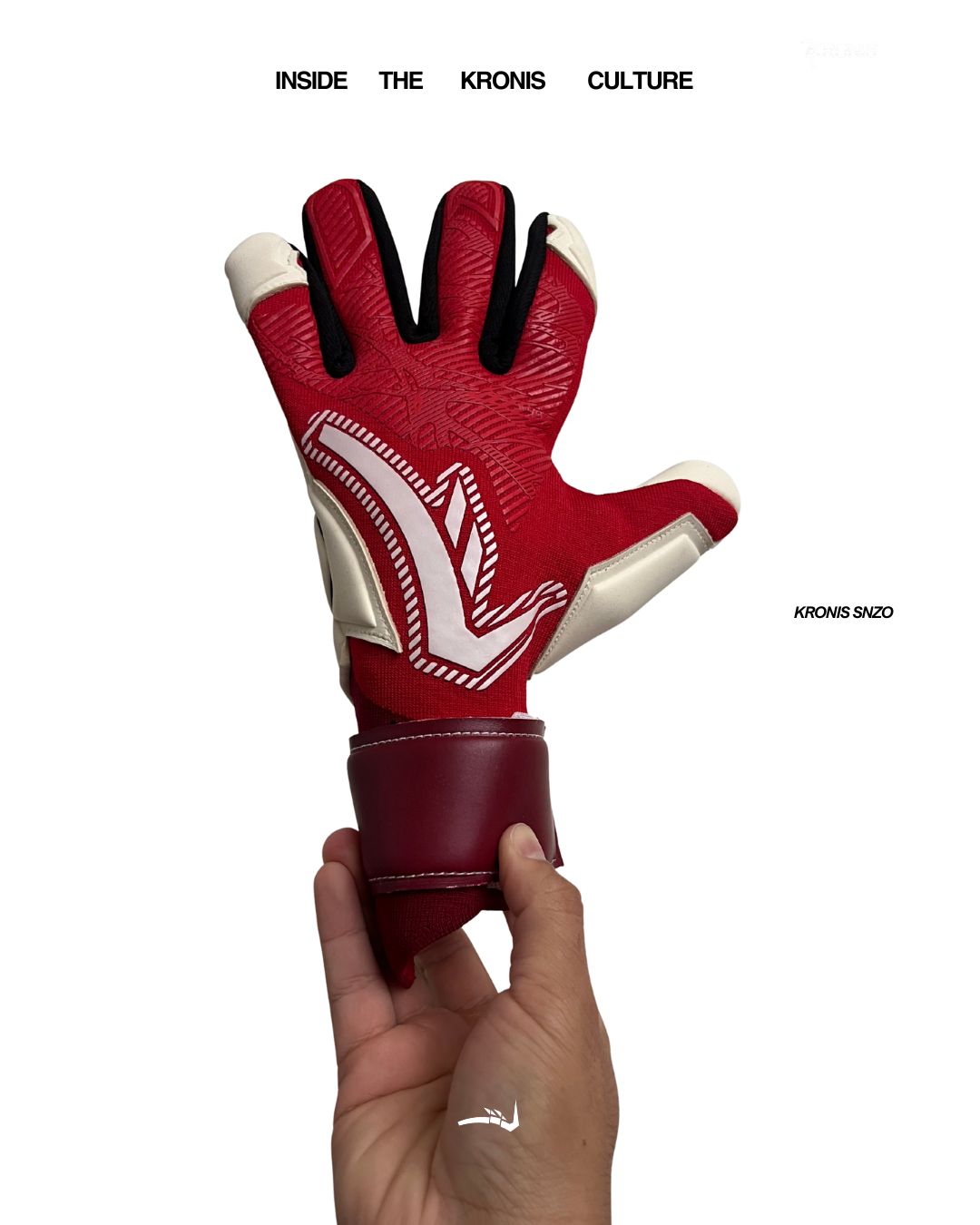 Thinnest Glove in the world KRONIS SNZO 2mm