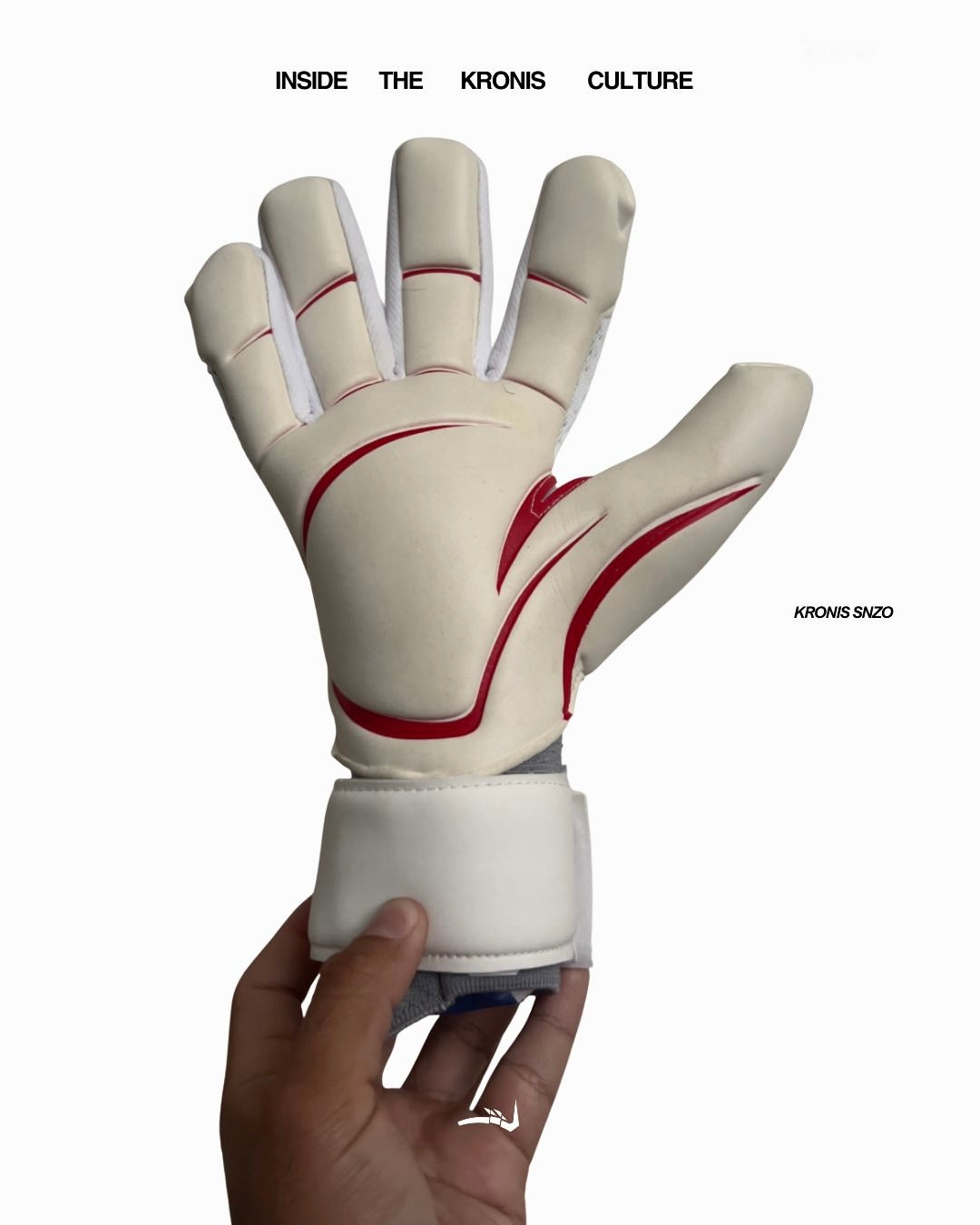 Thinnest Glove in the world KRONIS SNZO 2mm