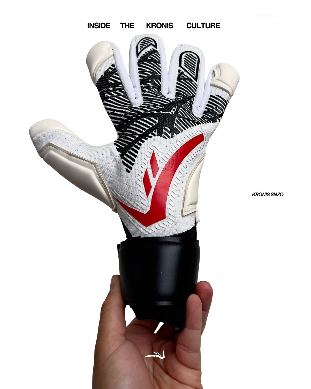 Thinnest Glove in the world KRONIS SNZO 2mm
