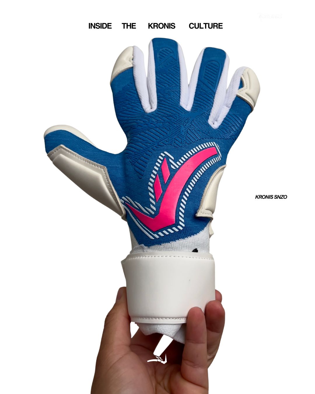 Thinnest Glove in the world KRONIS SNZO 2mm