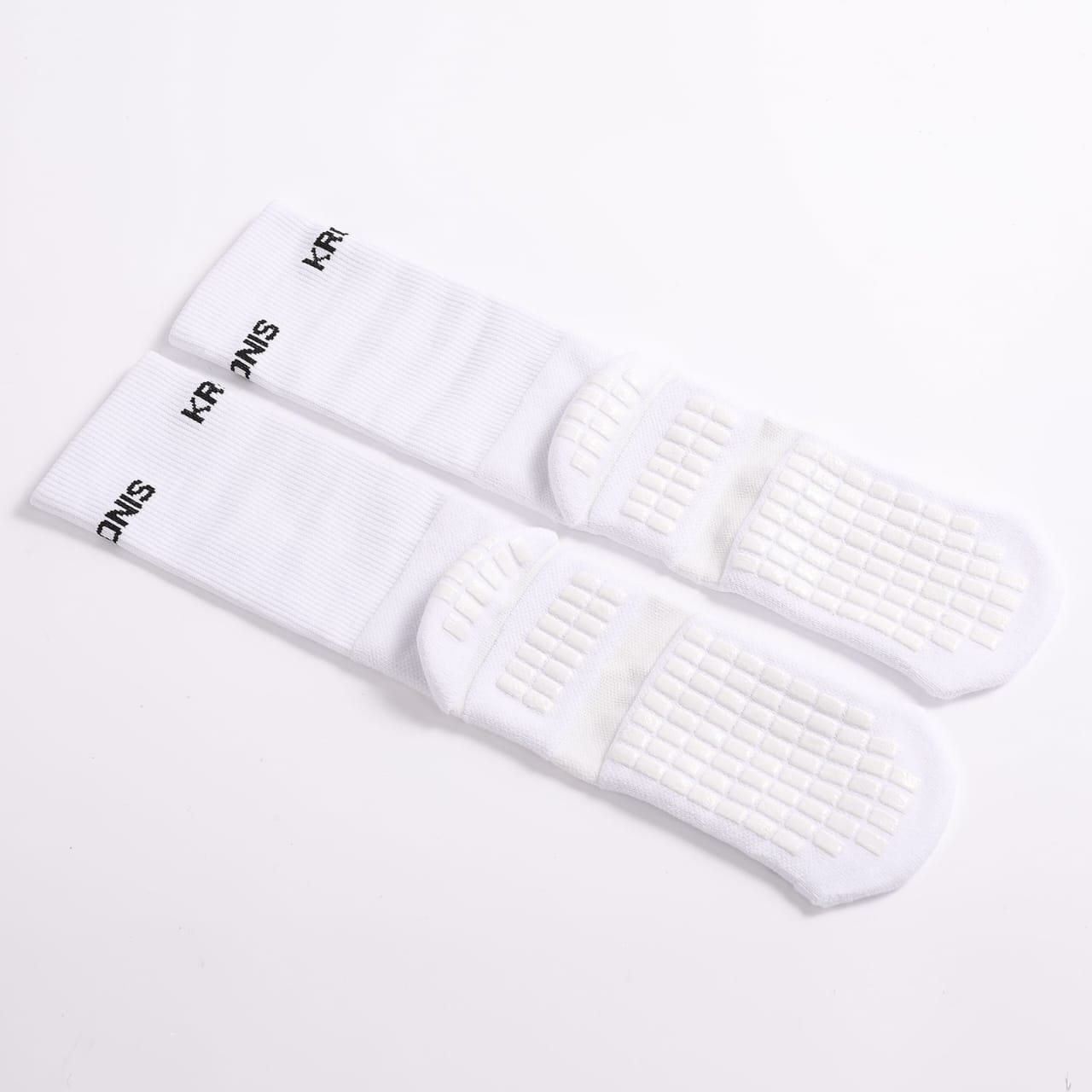 Pink Grip Socks