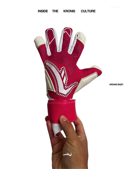 Thinnest Glove in the world KRONIS SNZO 2mm