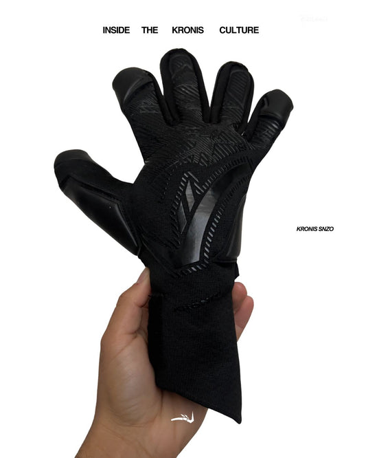 Thinnest Glove in the world KRONIS SNZO 2mm