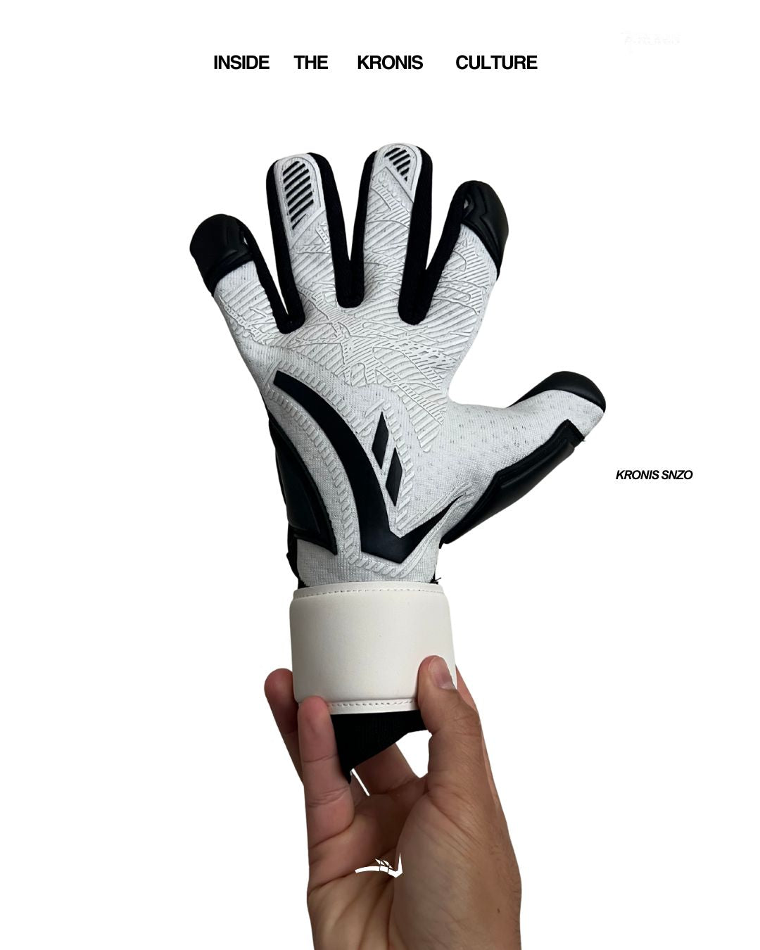 Thinnest Glove in the world KRONIS SNZO 2mm