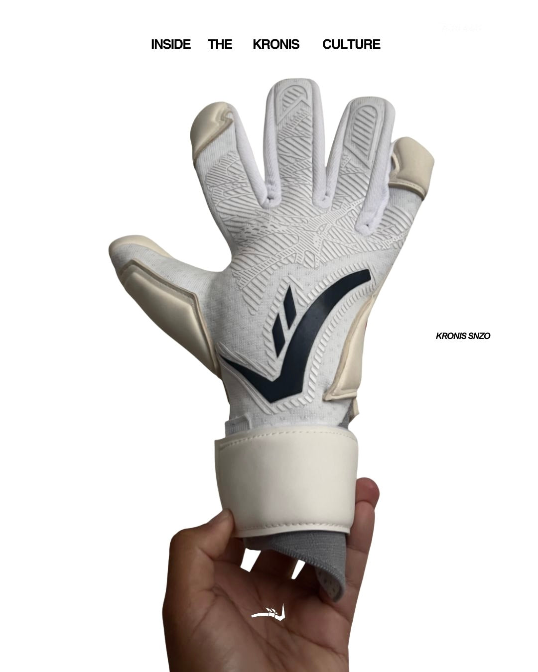 Thinnest Glove in the world KRONIS SNZO 2mm