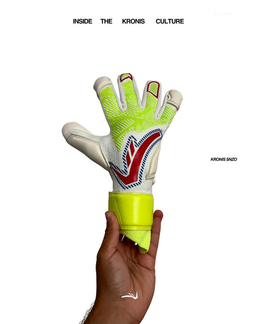 Thinnest Glove in the world KRONIS SNZO 2mm