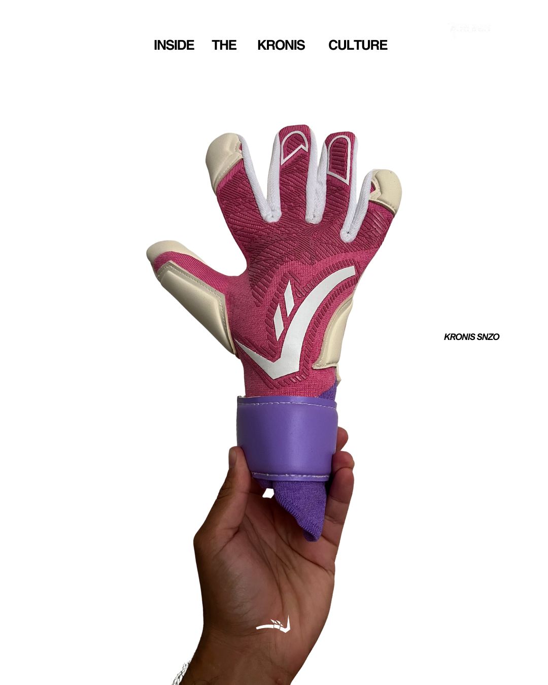 Thinnest Glove in the world KRONIS SNZO 2mm