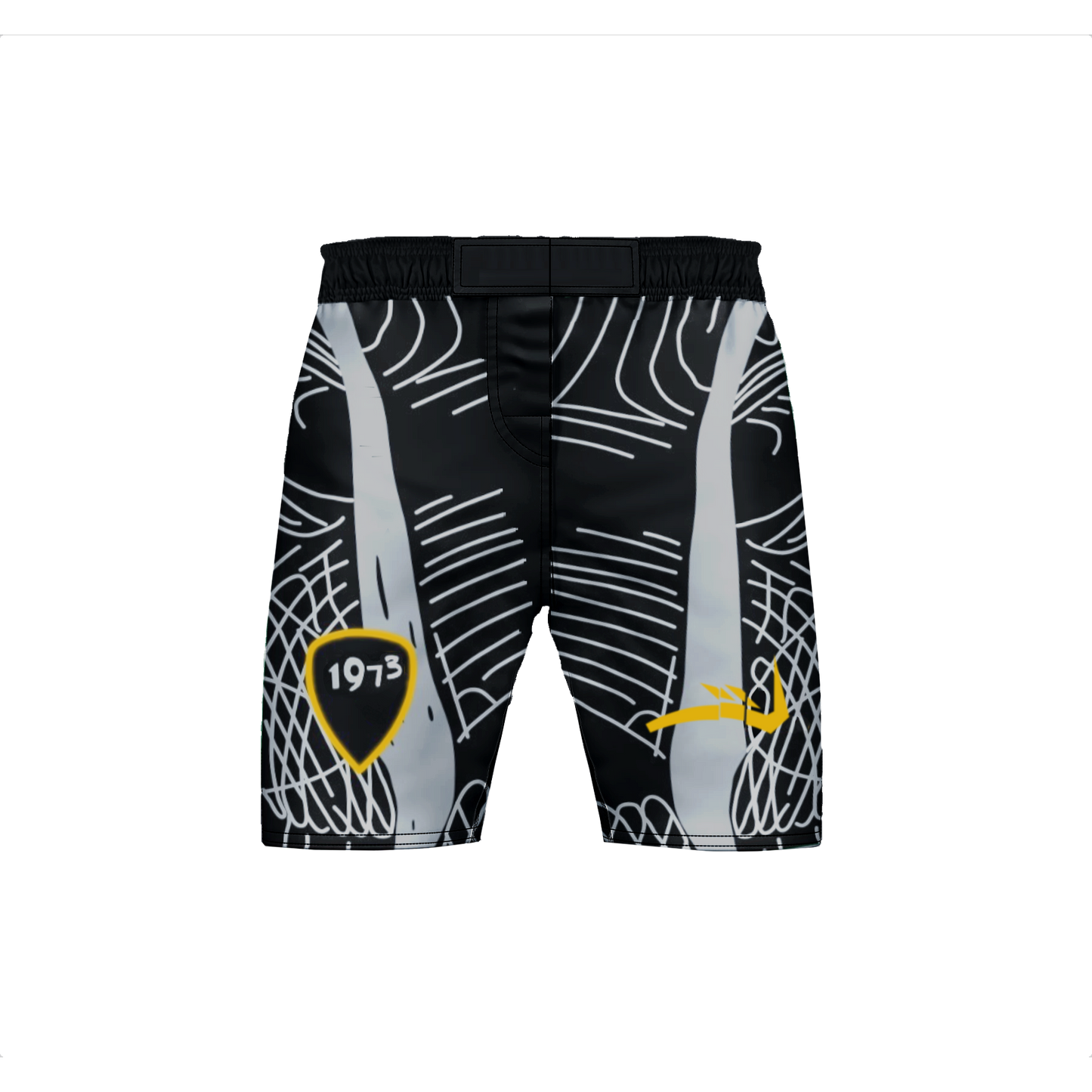 KRONIS RASH GUARD and SHORTS METRO EDITION