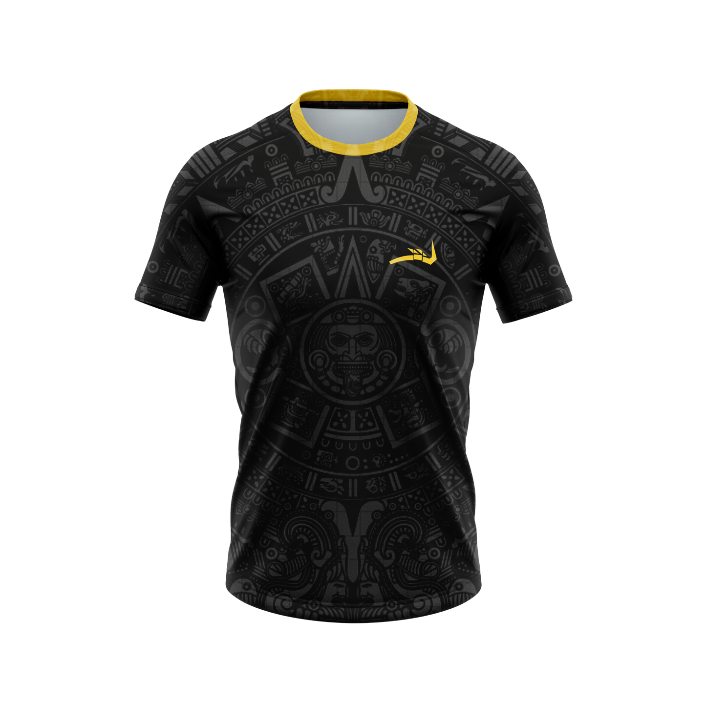 KRONIS RASH GUARD and SHORTS Aztec edition