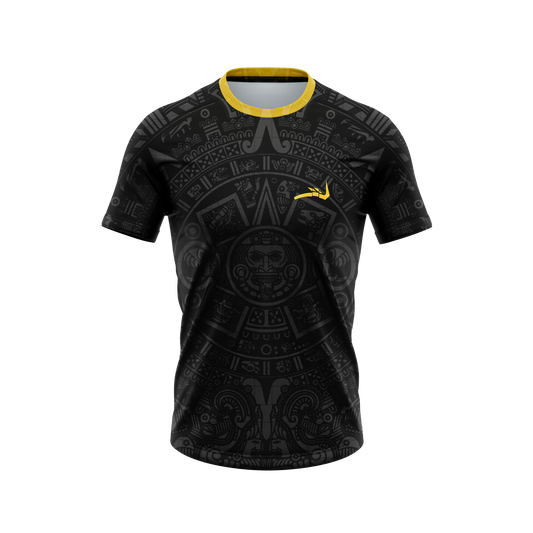 KRONIS RASH GUARD and SHORTS Aztec edition