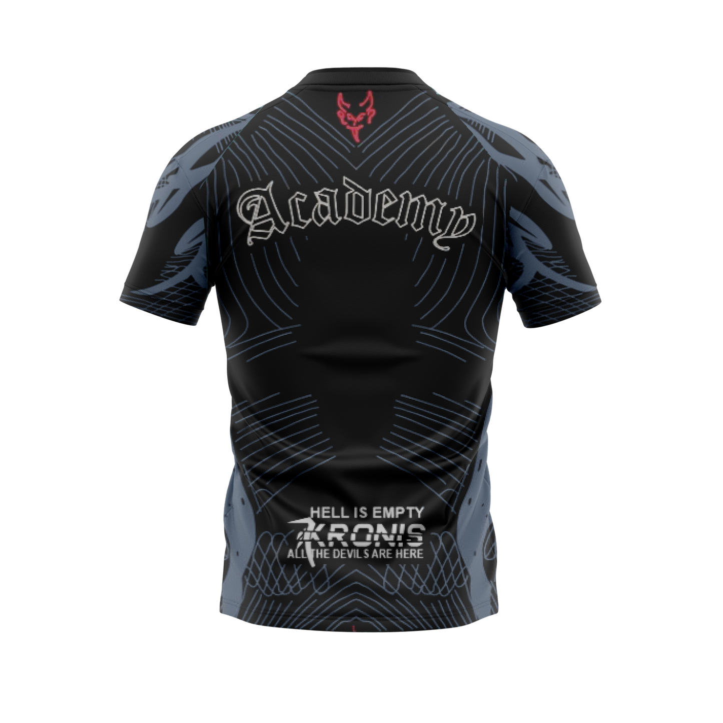 KRONIS RASH GUARD and SHORTS (UNISEX)